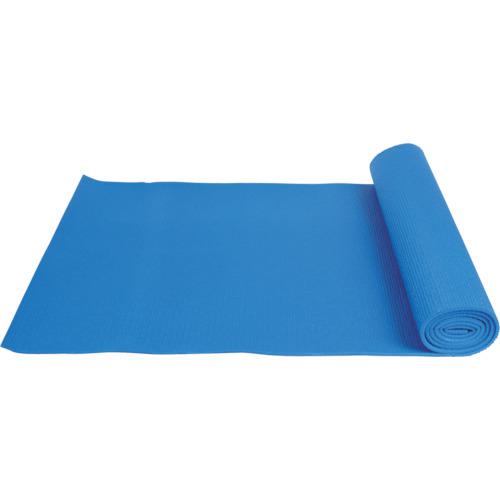 《メーカー》 トラスコ中山（株） 《品番》 TPM0660-BL 《特長》 ●立ち作業の足元に敷く疲労軽減マットです。 ●クッション性に優れた厚みのあるマットです。 ●グリップ力にも優れ、棚上の滑り止