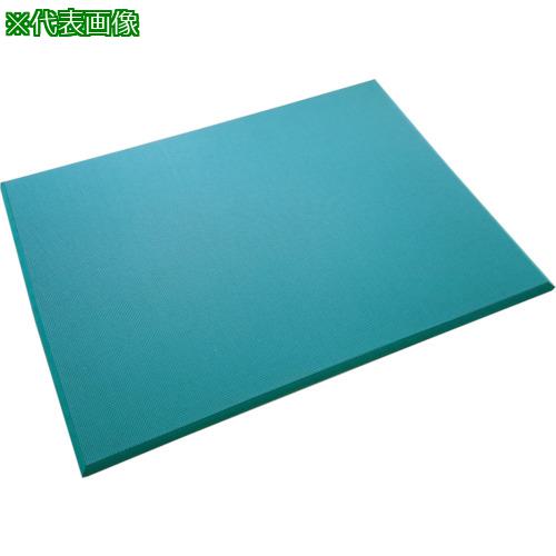 《メーカー》 トラスコ中山（株） 《品番》 TAM-4590-GR 《特長》 ●優れたクッション性が体重負担を分散し、足腰の疲労を軽減します。 ●耐油性、耐水性に優れております。 《用途》 ●立ち仕事
