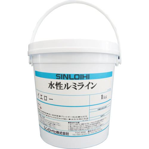 《メーカー》 シンロイヒ（株） 《品番》 2000HF 《特長》 ●アスファルトやコンクリート面へ簡単に塗装することができるライン用の蛍光塗料です。 ●アスファルト面に塗装してもブリードしません。 ●