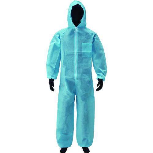 《メーカー》 アゼアス（株） 《品番》 AZ WORK1000A-3L 《特長》 ●軽量で通気性に優れた続服です。 ●簡単な汚れ作業に便利です。 《用途》 ●汚れの発生する作業に。 《仕様》 ●色:青