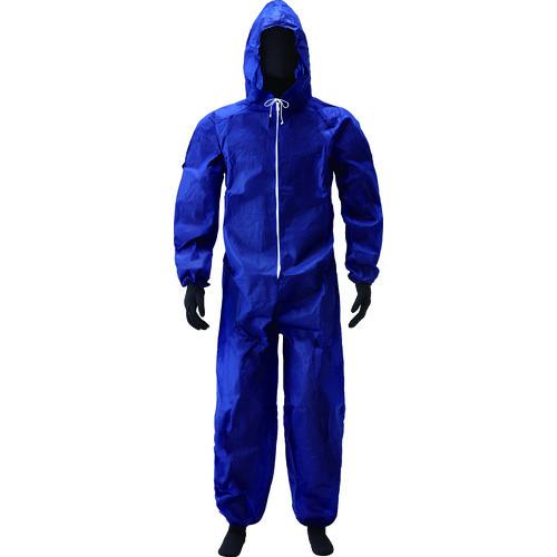 《メーカー》 アゼアス（株） 《品番》 AZ WORK1000K-3L 《特長》 ●軽量で通気性に優れた続服です。 ●簡単な汚れ作業に便利です。 《用途》 ●汚れの発生する作業に。 《仕様》 ●色:紺