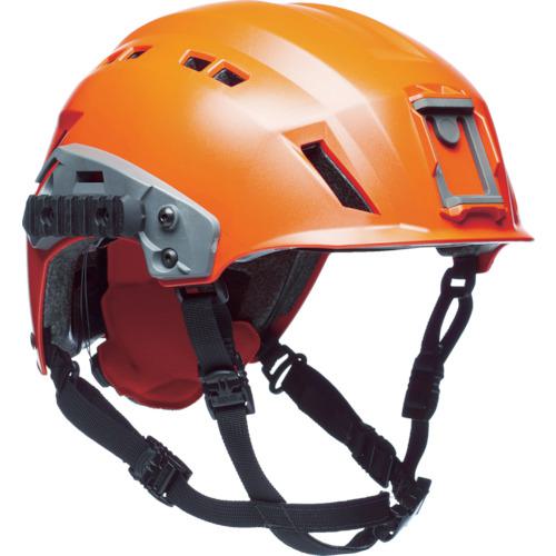 《メーカー》 ＴＥＡＭ ＷＥＮＤＹ社 《品番》 81R-OR 《特長》 ●サーチ＆レスキュー用ヘルメットです。 ●Boa［［Ｒ上］］クロージャーシステム搭載のあご紐「カムフィットリテンション」で、サイ