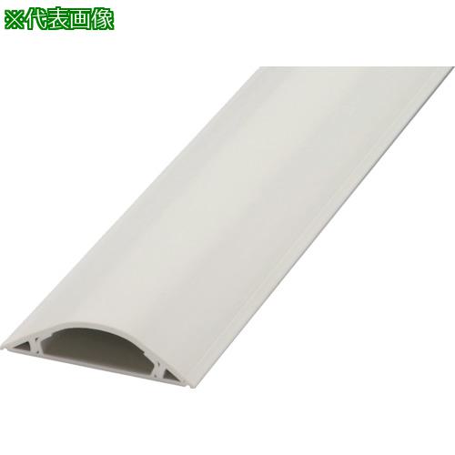 《メーカー》 マサル工業（株） 《品番》 GRB4103 《特長》 ●荷重や衝撃に強い特殊樹脂製で強度は抜群です。 ●カバーの傾斜がなだらかなフラットタイプですから、台車の通過がスムーズで、つまづきを