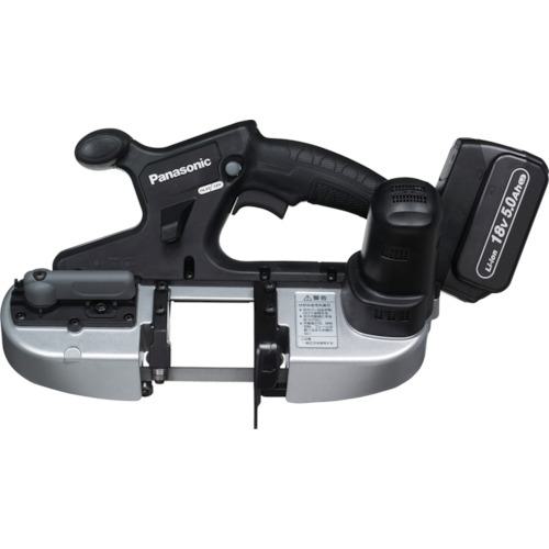 《メーカー》 パナソニック（株）エレクトリックワークス社 《品番》 EZ45A5LJ2G-B 《特長》 ●装着した電池が18Vか14.4Vかを判別し、最適な電流・電圧で工具を使えるよう制御する「デュア