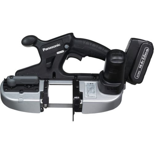 《メーカー》 パナソニック（株）エレクトリックワークス社 《品番》 EZ45A5LJ2F-B 《特長》 ●装着した電池が18Vか14.4Vかを判別し、最適な電流・電圧で工具を使えるよう制御する「デュア