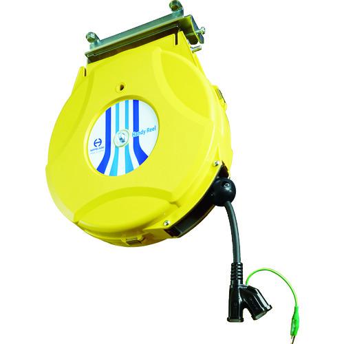 《メーカー》 日平機器（株） 《品番》 HEP-610C-Y 《特長》 ●各種生産工場、自動車整備工場などの電源として抜群の機動性を発揮します。 ●天井や壁に取り付けて便利にお使いいただけます。 ●容