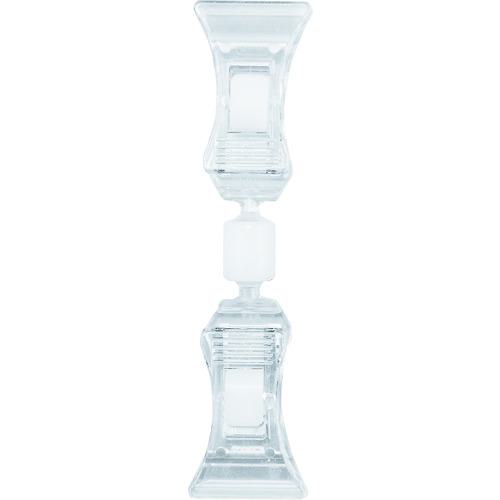 《メーカー》 オープン工業（株） 《品番》 CH-250 《特長》 ●サビないオールプラスチック製です。 ●自由自在に曲がるボールジョイントです。 ●最大10mmまで挟めます。 《用途》 《仕様》 ●