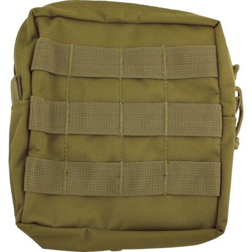 《メーカー》 ＲＥＤＲＯＣＫ社 《品番》 82-003COY 《特長》 ●REDROCK社バックパック用アクセサリーです。 ●MOLLEシステム搭載のバックパックなどであれば取り付けが可能です。 ●内