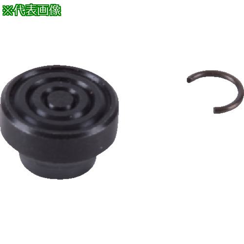 《メーカー》 トラスコ中山（株） 《品番》 TBC-200E-CR 《特長》 《用途》 ●シャコ万力（バーコ型）用のネジ・キャップ・リングです。 ●シャコ万力（バーコ型）用のキャップ・リング。 《仕様