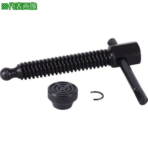 《メーカー》 トラスコ中山（株） 《品番》 TBC-200E-NCR 《特長》 《用途》 ●シャコ万力（バーコ型）用のネジ・キャップ・リングです。 ●シャコ万力（バーコ型）用のキャップ・リング。 《仕
