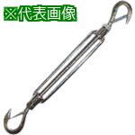 《メーカー》 （株）水本機械製作所 《品番》 TB-9HK 《特長》 ●枠を回転させると、ゆるめたり、締めたりすることができます。 《用途》 ●ワイヤロープの張り具合の調節に。 《仕様》 ●使用荷重(