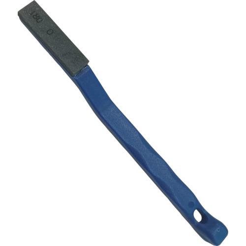 《メーカー》 ツボサン（株） 《品番》 HIL0180 《特長》 ●C砥粒を接着した、手軽に使えるハンディタイプです。 ●#180〜#1000までの7種類の粒度をラインナップしました。 ●粒度によって