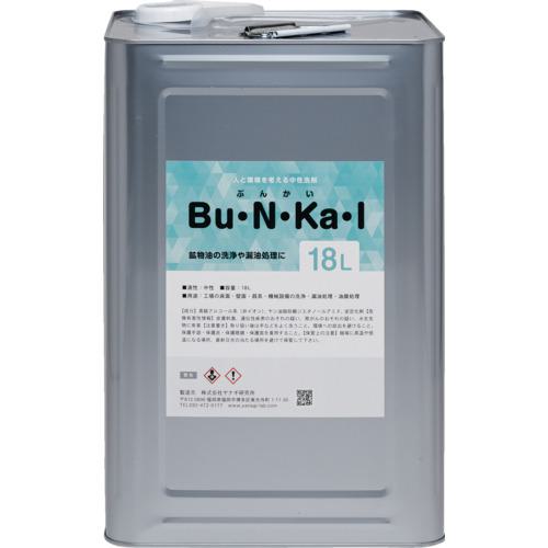 《メーカー》 （株）ヤナギ研究所 《品番》 BU-10-K 《特長》 ●洗浄廃液の乳化状態を維持し洗浄廃液による汚染をさせません。 ●環境性、安全性能が高く、ＶＯＣ、危険物、毒劇物非該当です。 ●汚れ