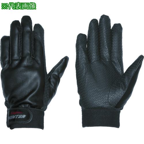 《メーカー》 ペンギンエースジャパン（株） 《品番》 W-3-L 《特長》 ●抜群のグリップ力を発揮するPパターン［［Ｒ下］］(日本製素材)採用の冬用グローブです。 ●カフスショートタイプの防水インナ