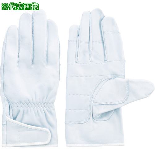 《メーカー》 富士グローブ（株） 《品番》 3622 《特長》 ●国産牛革使用で手によく馴染みます。 ●手のひら特大当付でタフな作業にも安心です。 《用途》 ●機械工具、整備作業に。 《仕様》 ●色: