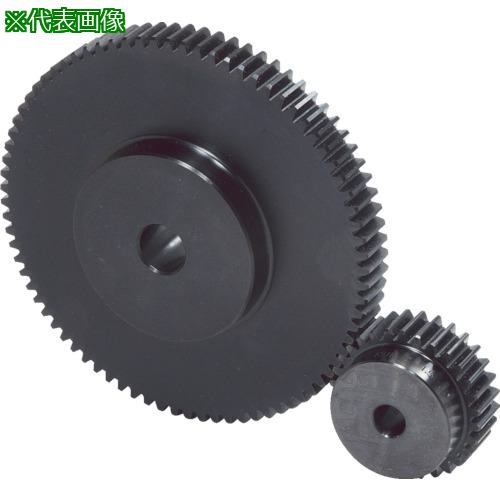 《メーカー》 小原歯車工業（株） 《品番》 SS4-54 《特長》 ●モジュール、歯数等を豊富に取り揃え、低価格で応用性に富んでいます。 ●わずらわしい追加工不要の完成品です。 《用途》 ●動力伝達用