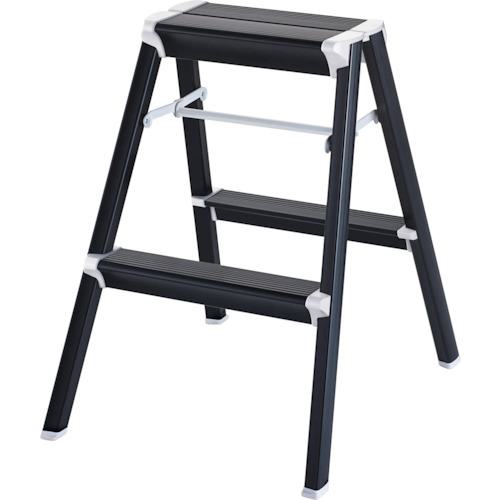 《メーカー》 長谷川工業（株） 《品番》 SK2.0-06BK 《特長》 ●GOOD DESIGN賞受賞のデザインに加え、130kgの仕様質量、13万回の踏みざん繰り返し耐久試験にも合格しています。 