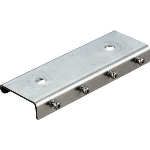 《メーカー》 岡田装飾金物（株） 《品番》 12T65 《特長》 ●D30用機能レール・隙間シートレール用ジョイントです。 ●ジョイントは、レールとレールをつなぐ際に使用します。 《用途》 ●レールの