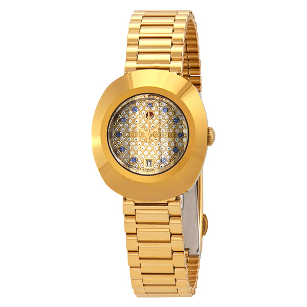 取寄品 RADO ラドー 自動巻き腕時計 R12416393 オリジナル ダイアスター Rado The Original Automatic DiaStar レディース腕時計 送料無