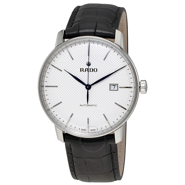 取寄品 RADO ラドー 自動巻き腕時計 R22876015 クポール クラシック オートマティック Rado Coupole Classic Automatic ユニセックス腕時