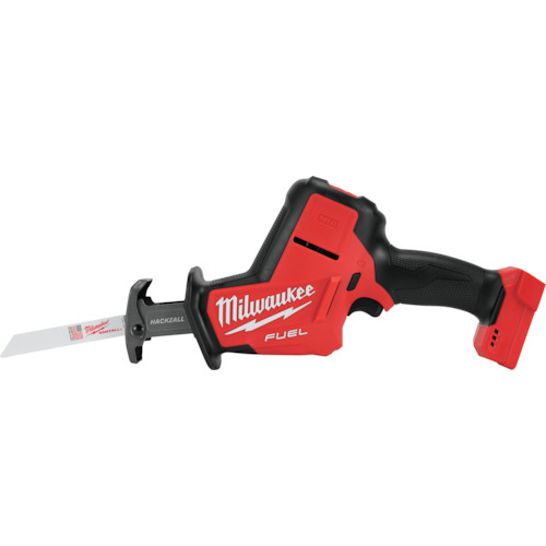 ミルウォーキー 最長3年保証 M18 FUEL コンパクトレシプロソー M18 FHZ-0X0 JP 本体のみ Milwaukee 電動工具 レシプロソー 切断 工具 電動 セーバーソー ノコギリ カ