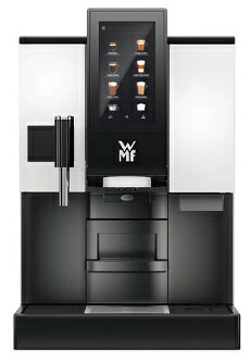 WMF ドイツ製業務用エスプレッソ・コーヒーマシン 1100S Commercial Coffee Machine タッチ スクリーン ディスプレイ カフェ 自宅 オフィ