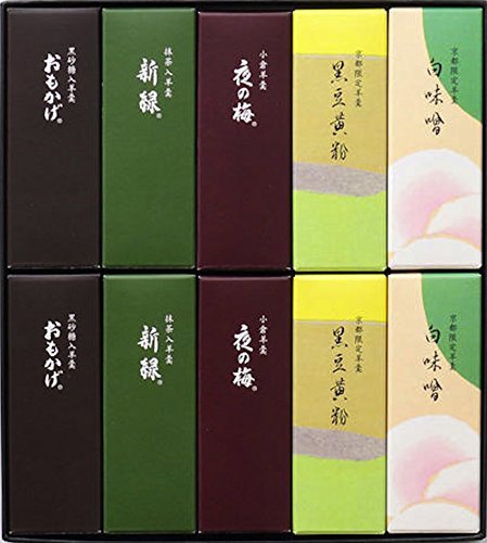 とらやの内祝い｜もらって嬉しい人気のおすすめは？