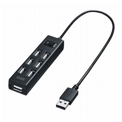 【仕様】■インターフェース規格:USB仕様Ver2.0準拠(USBVer1.1上位互換)■通信速度:480Mbps,12Mbps,1.5Mbps(理論値)■コネクタ形状(ダウンストリーム):USB2.