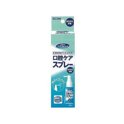 商品概要メーカー：川本産業商品名：マウスピュア口腔ケアスプレーほのかな甘味（50ｍＬ）区分：日用雑貨内容量：50ｍＬ商品概要：●誤嚥しにくいよう、液に適度な粘性をつけています。かんたんワンプッシュで瞬