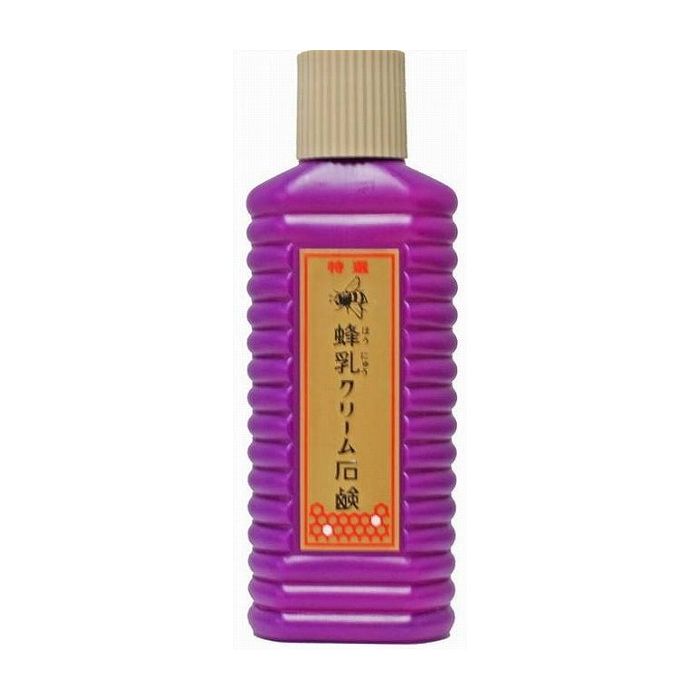 お肌に潤いを残し、しっとりとした洗いあがりを追求した商品。メイクもいっしょに落とすことができます。素材・成分水、コカミドＤＥＡ、ハチミツ、ヒドロキシプロピルセルロース、クエン酸、オレフィン（Ｃ14−1