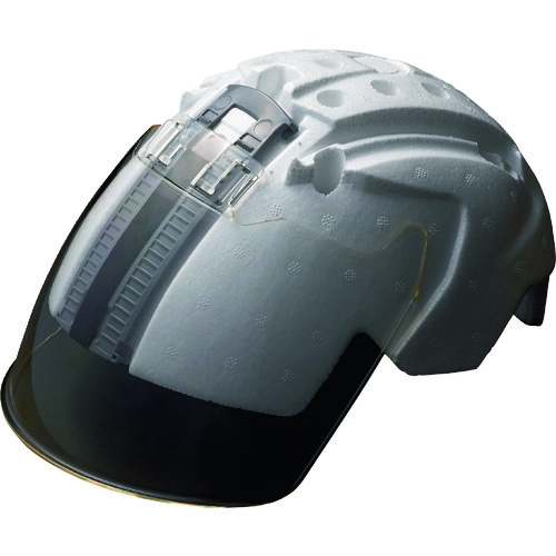 【商品詳細】●AA11EVOシリーズ、AP11EVOシリーズ専用の交換用シールド一体型ライナーです。●衝撃吸収ライナーとシールドを一体化し、構造の簡素化、軽量化を実現しました。●シールド内蔵タイプ（A