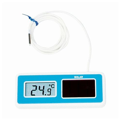 ●ソーラバッテリーで電池が不要です。●コード長さ：１ｍ。●マグネット付。●製品サイズ：W103.5×D13.5×H41.5mm●重量：約50g