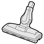 SHARP サイクロンクリーナー用 吸込口 2179350762
