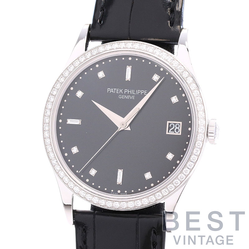 【中古】PATEK PHILIPPE CALATRAVA パテック・フィリップ カラトラバ 5297G-001