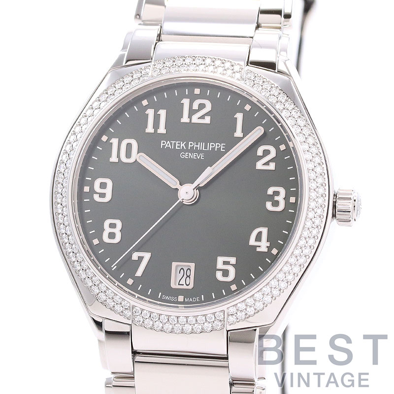 【中古】PATEK PHILIPPE TWENTY-4 AUTOMATIC パテック・フィリップ トゥエンティフォー オートマティック 7300/1200A-011