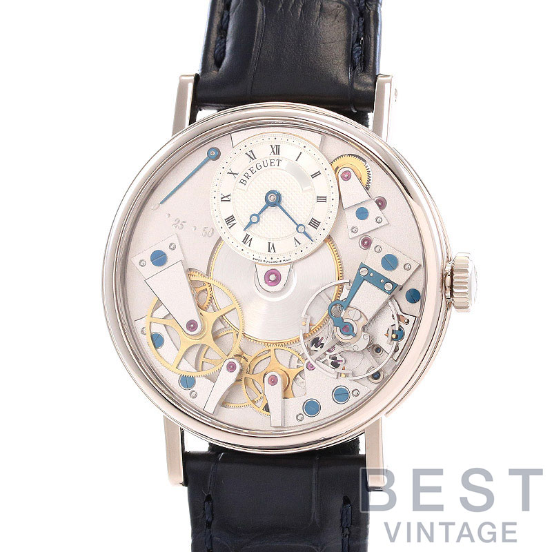 【中古】BREGUET TRADITION 7027 ブレゲ トラディション 7027 7027BB/11/9V6