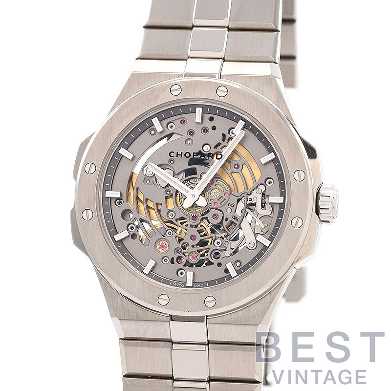 【中古】CHOPARD ALPINE EAGLE 41 XP TT ショパール アルパイン イーグル 41 XP TT 298630-3001