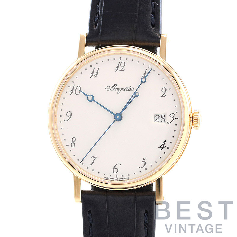 【中古】BREGUET CLASSIQUE 5177 ブレゲ クラシック 5177 5177BA/29/9V6
