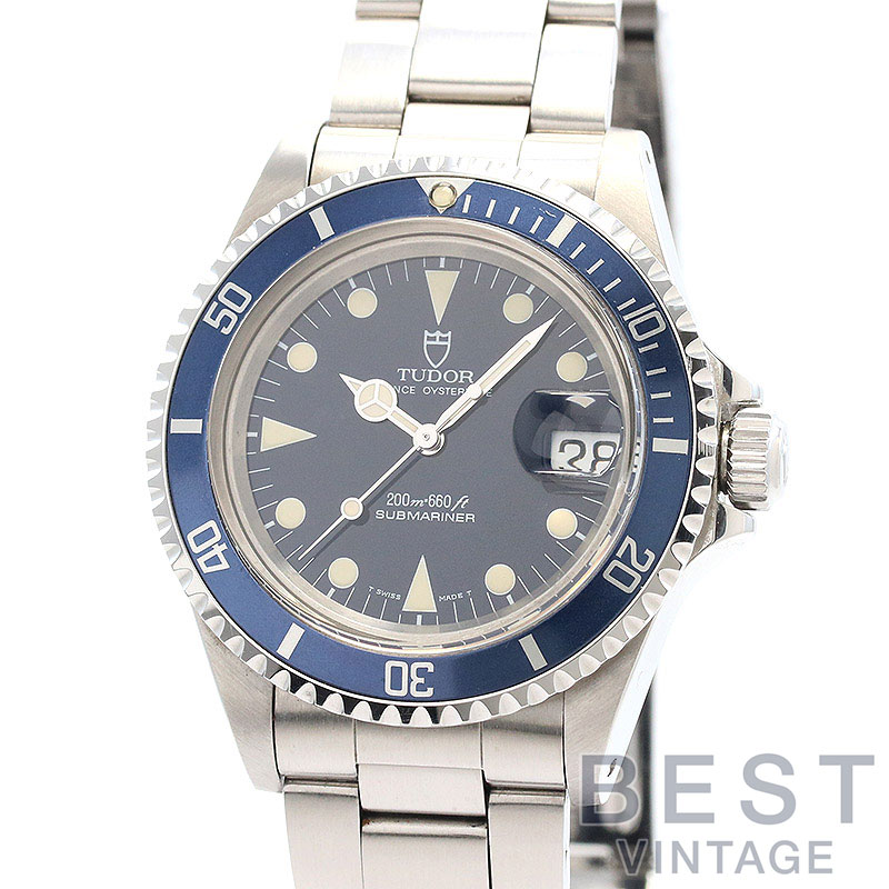 【中古】TUDOR PRINCE OYSTERDATE SUBMARINER チューダー プリンス オイスターデイト サブマリーナー 79090