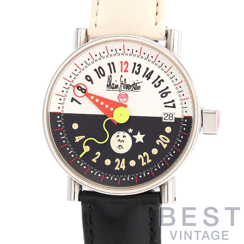 【中古】ALAIN SILBERSTEIN 24 HEURES アラン・シルベスタイン 24アワーズ VH11