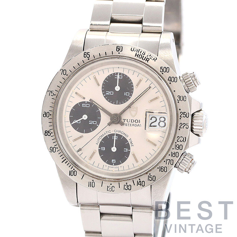 【中古】TUDOR OYSTERDATE CHRONO TIME BIG BLOCK チューダー オイスターデイト クロノタイム ビッグブロック 79180