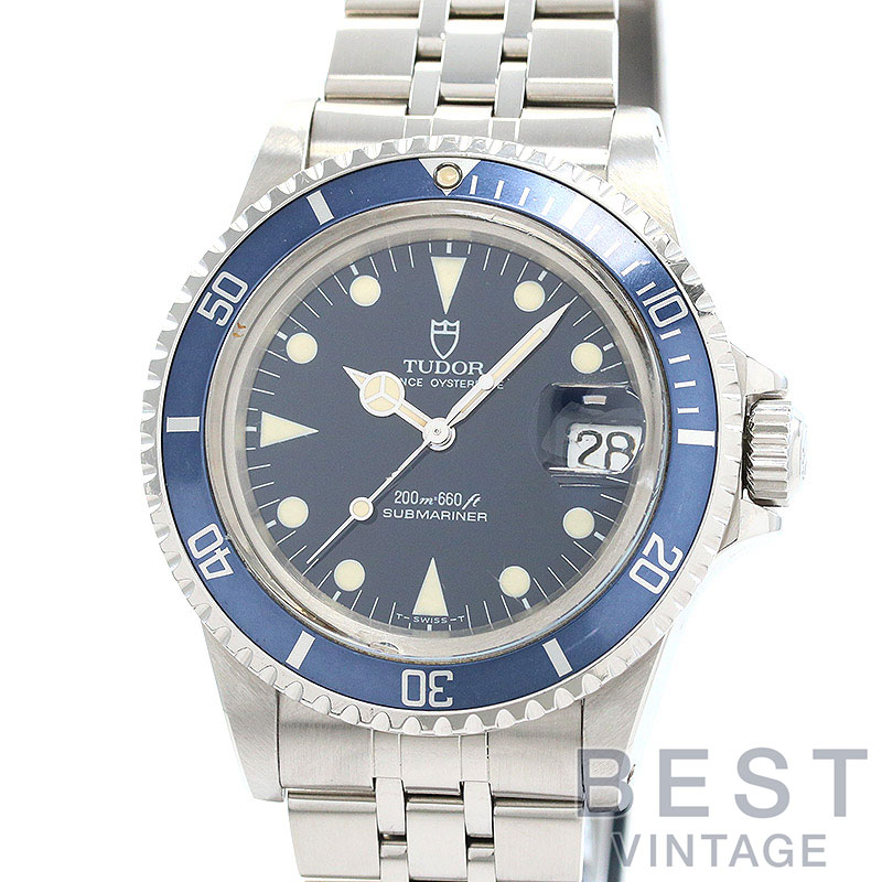 【中古】TUDOR PRINCE OYSTERDATE SUBMARINER チューダー プリンス オイスターデイト サブマリーナー 79090