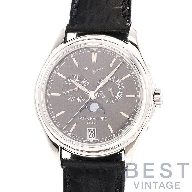 【中古】PATEK PHILIPPE ANNUAL CALENDAR パテック・フィリップ アニュアルカレンダー 5146P-001