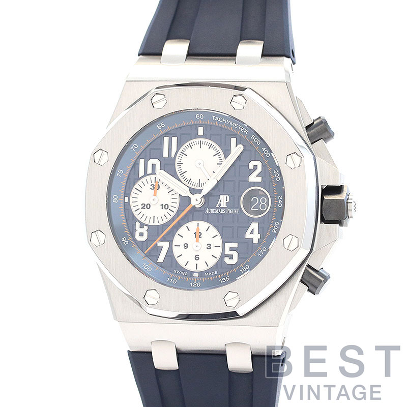 【中古】AUDEMARS PIGUET ROYAL OAK OFFSHORE CHRONOGRAPH オーデマ・ピゲ ロイヤルオーク オフショア クロノグラフ 26470ST.OO.A027CA.0