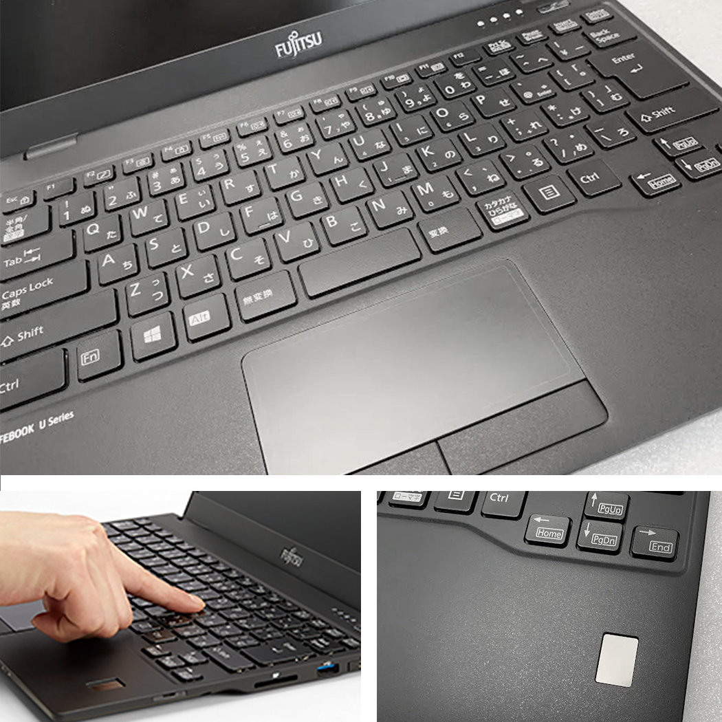 ヤマダモール | 中古ノートパソコン Office付 富士通 LIFEBOOK U9310