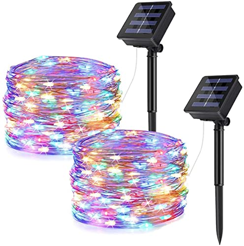 ・レインボー４色 ・・Color:レインボー４色 ・ソーラー式のイルミネーション 電気代0 このLED イルミネーションライトは電池不要、コンセント不要、配線が不要、センサー式なので、昼間に自動消灯し