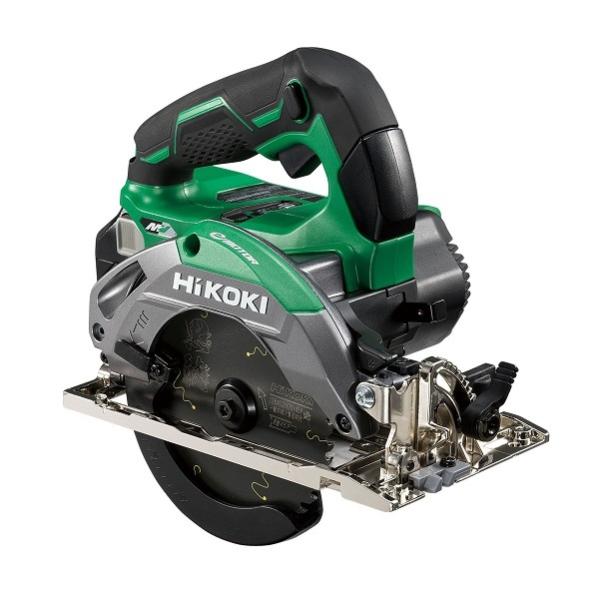 Hi KOKI C3605DA(SK)(NN) 36V-125mmコードレスブラシレスマルノコ 黒鯱チップソ−付 蓄電池・充電器別売 緑 商品ページ