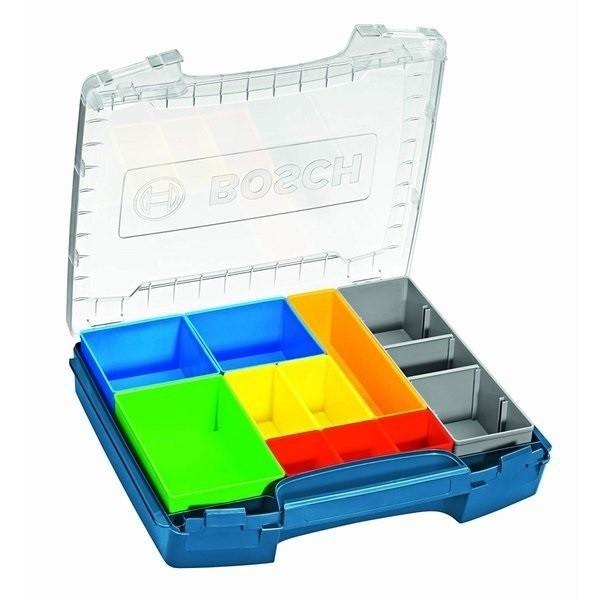 ボッシュ i-BOXX 72S1N エルボックス 引き出し中 306 つながるL-BOXXシステム 商品ページ