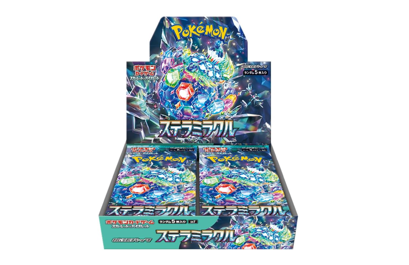 10BOX スポーツ・アウトドア ポケモンカードゲーム スカーレット