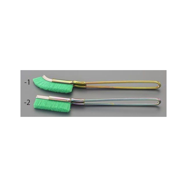 ●メーカー名：エスコ / ESCO●商品名：225mm ブラシ（ナイロン製/曲/20本）メーカー品番：EA109GG-1BJANコード：4550061304709